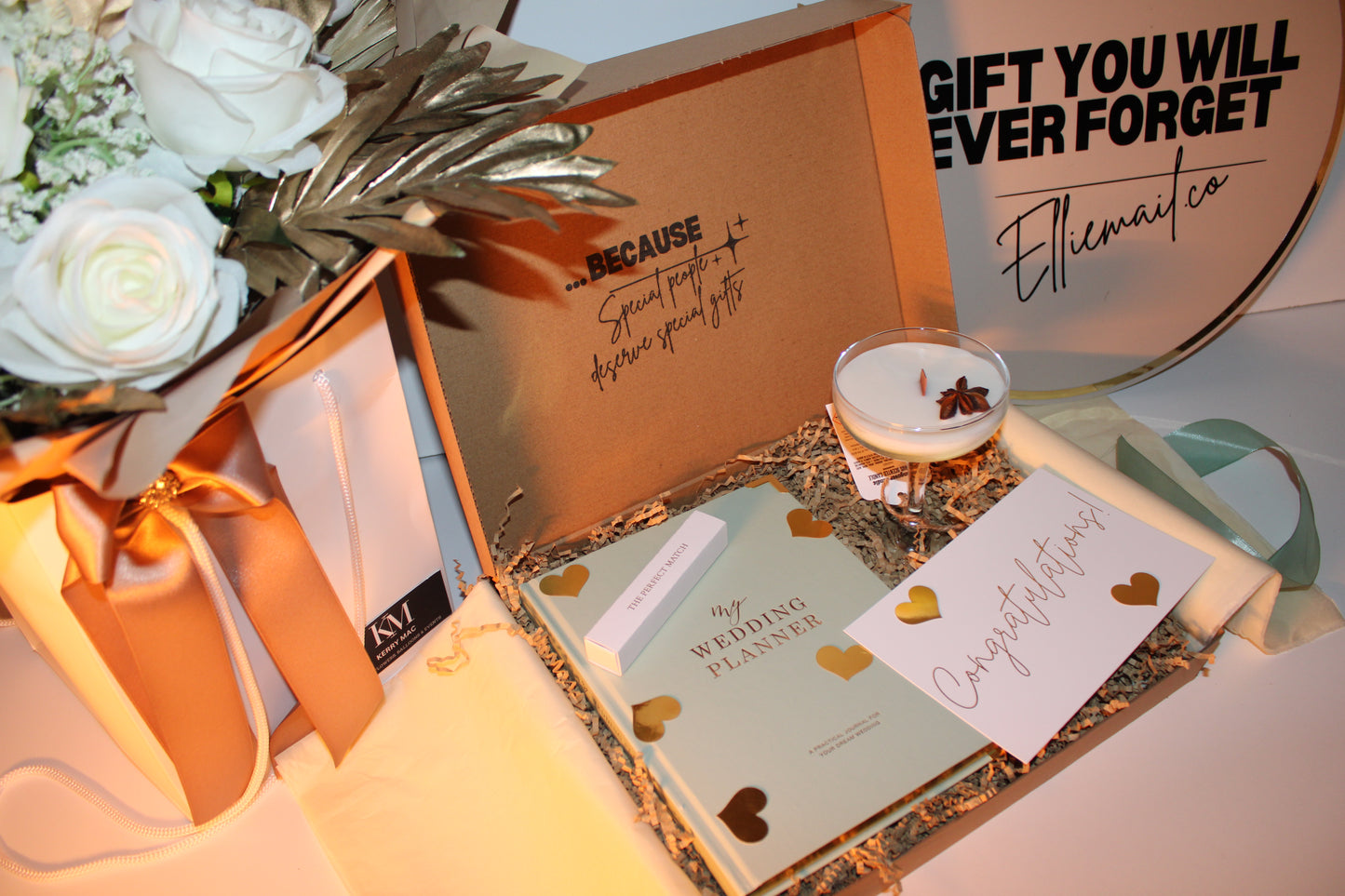 Brighter Days - The Perfect Match Gift Box