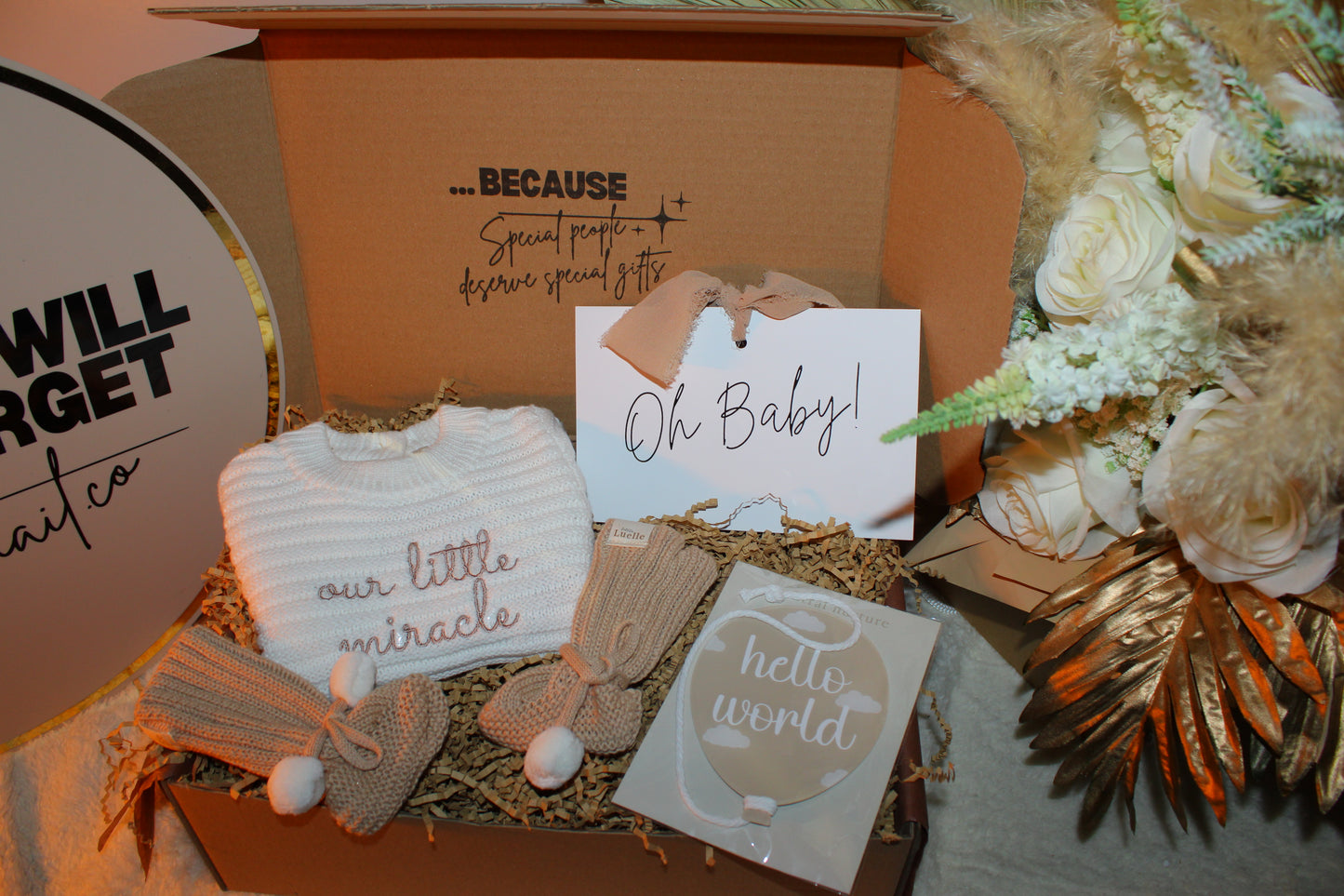 Hello World (Miracle) Gift Box