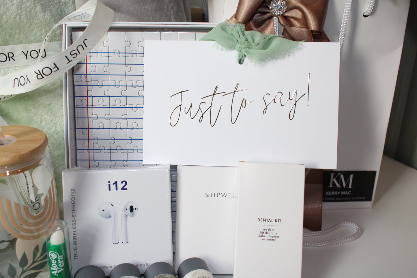 Luxury Care Gift Box Hamper