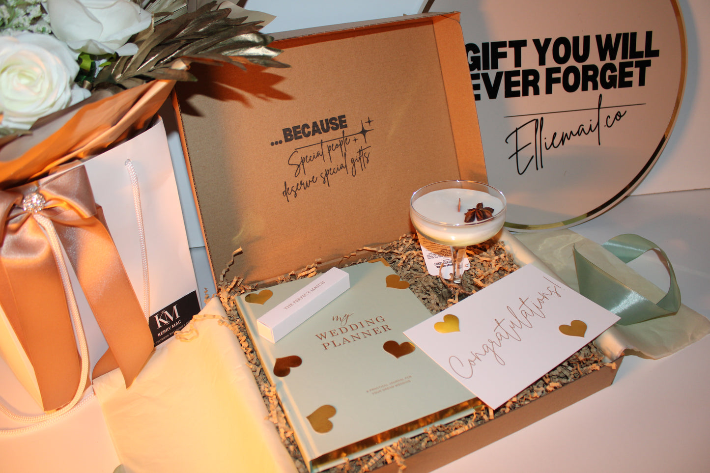 Brighter Days - The Perfect Match Gift Box