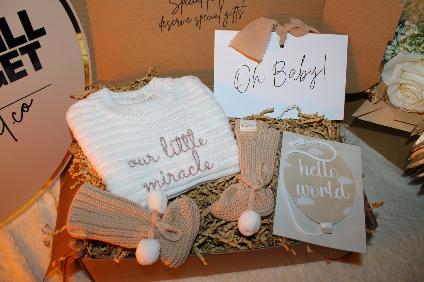 Hello World (Miracle) Gift Box