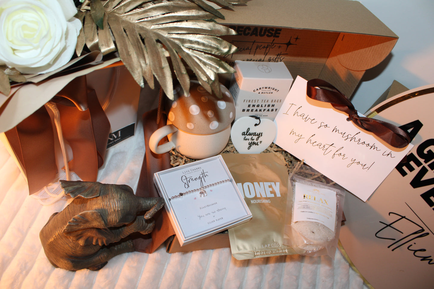 So Mushroom In My Heart Gift Box