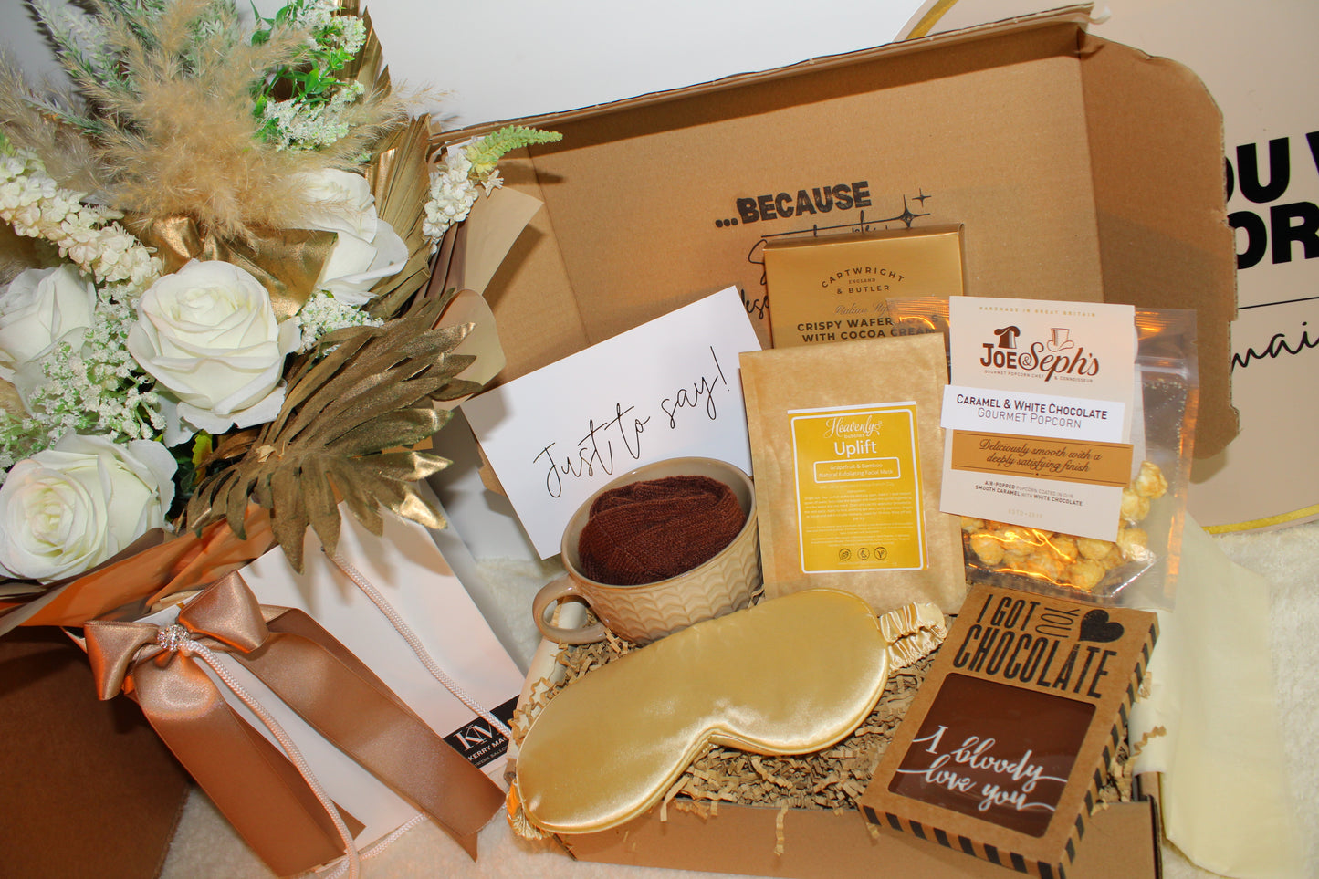 SAMPLE SALE 1 - Cosy Night In Gift Box