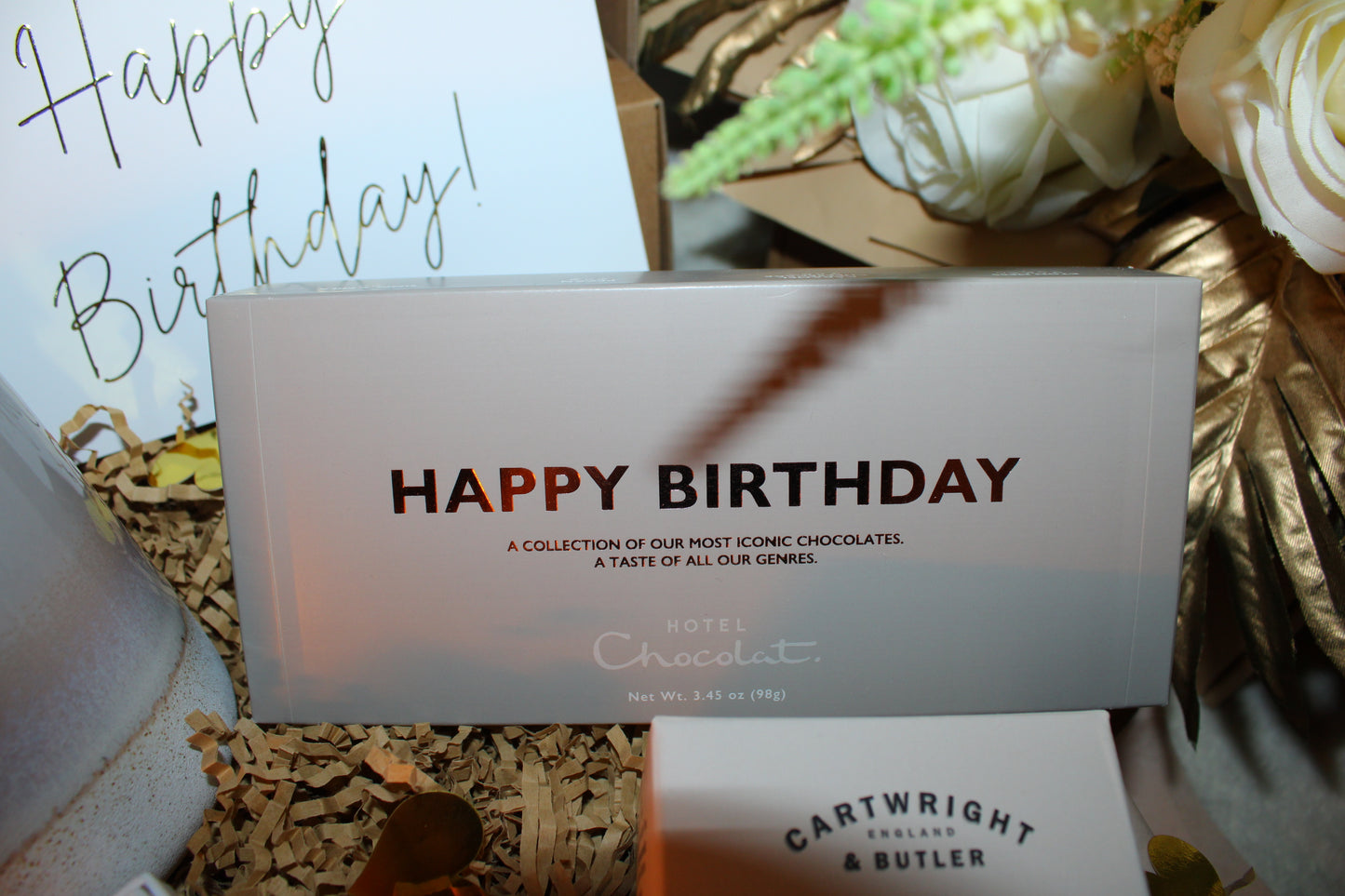 Birthday (Mini) Gift Box