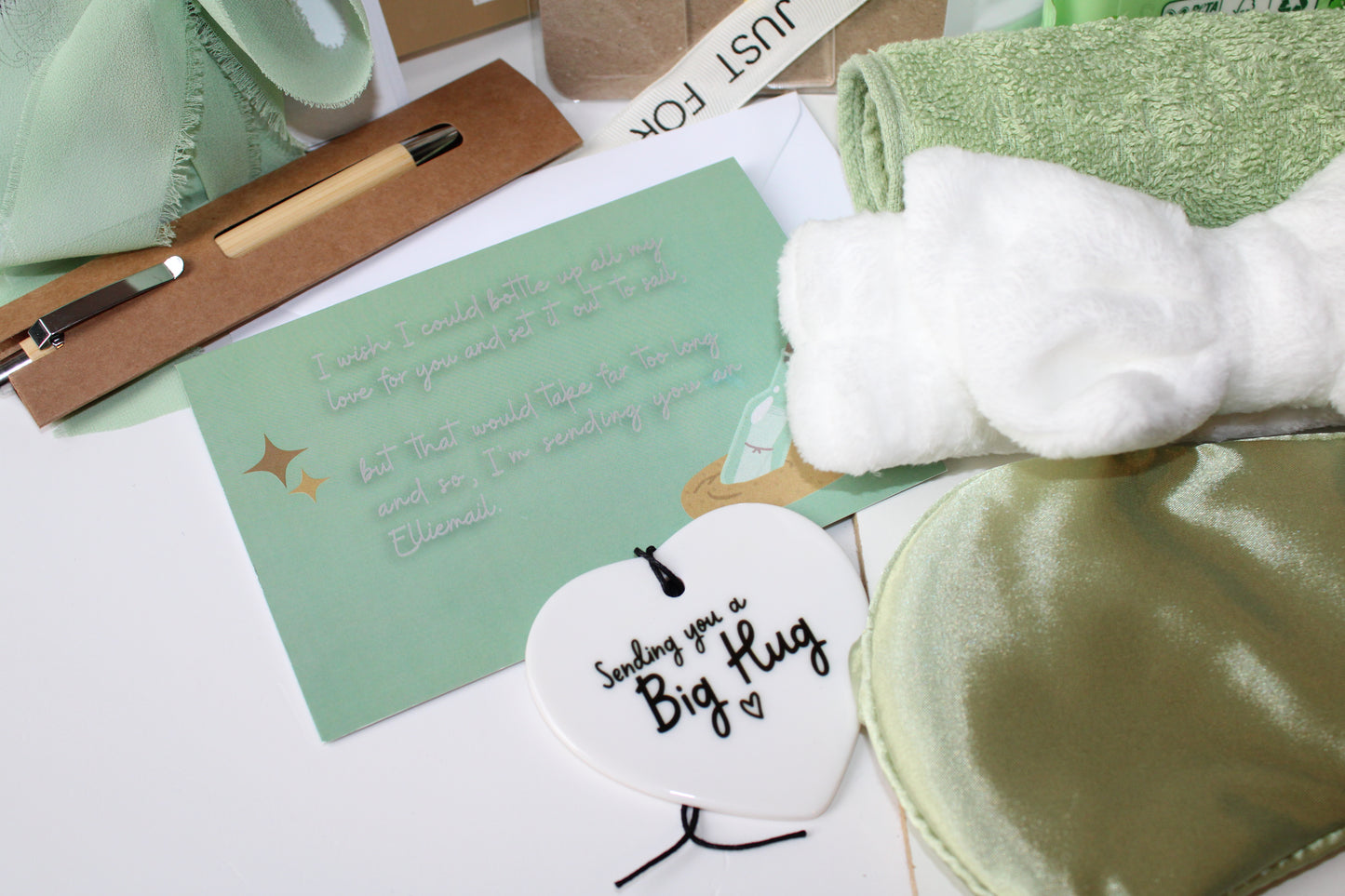 Luxury Care Gift Box Hamper