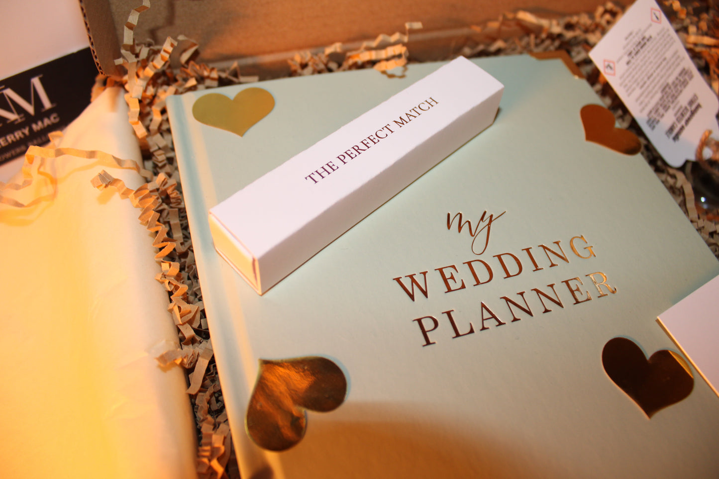 Brighter Days - The Perfect Match Gift Box