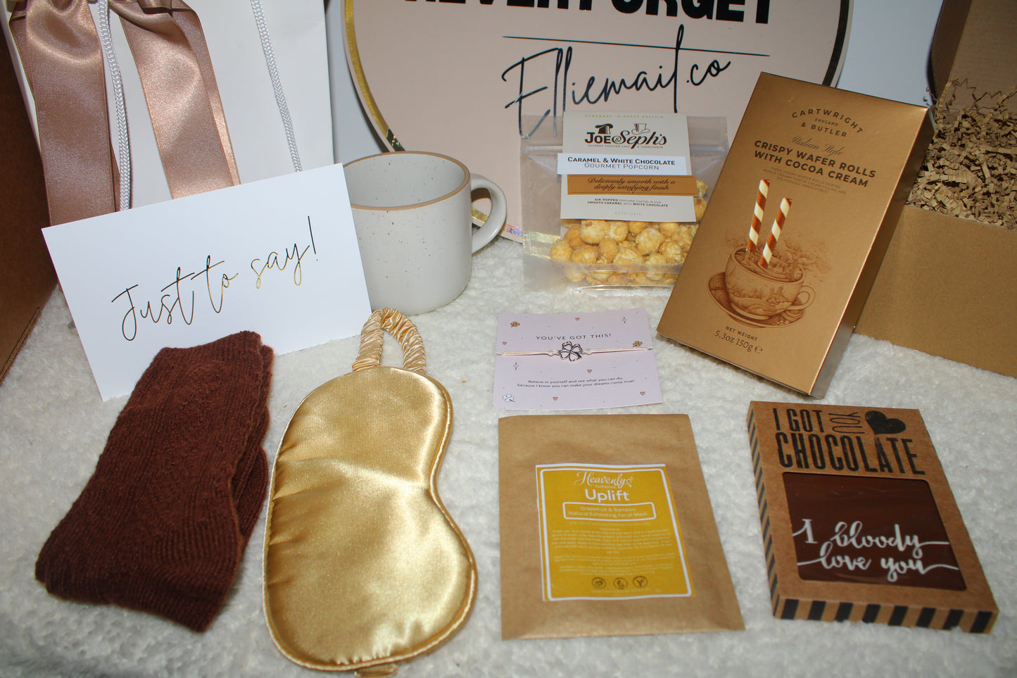 SAMPLE SALE 1 - Pick Me Up Gift Box