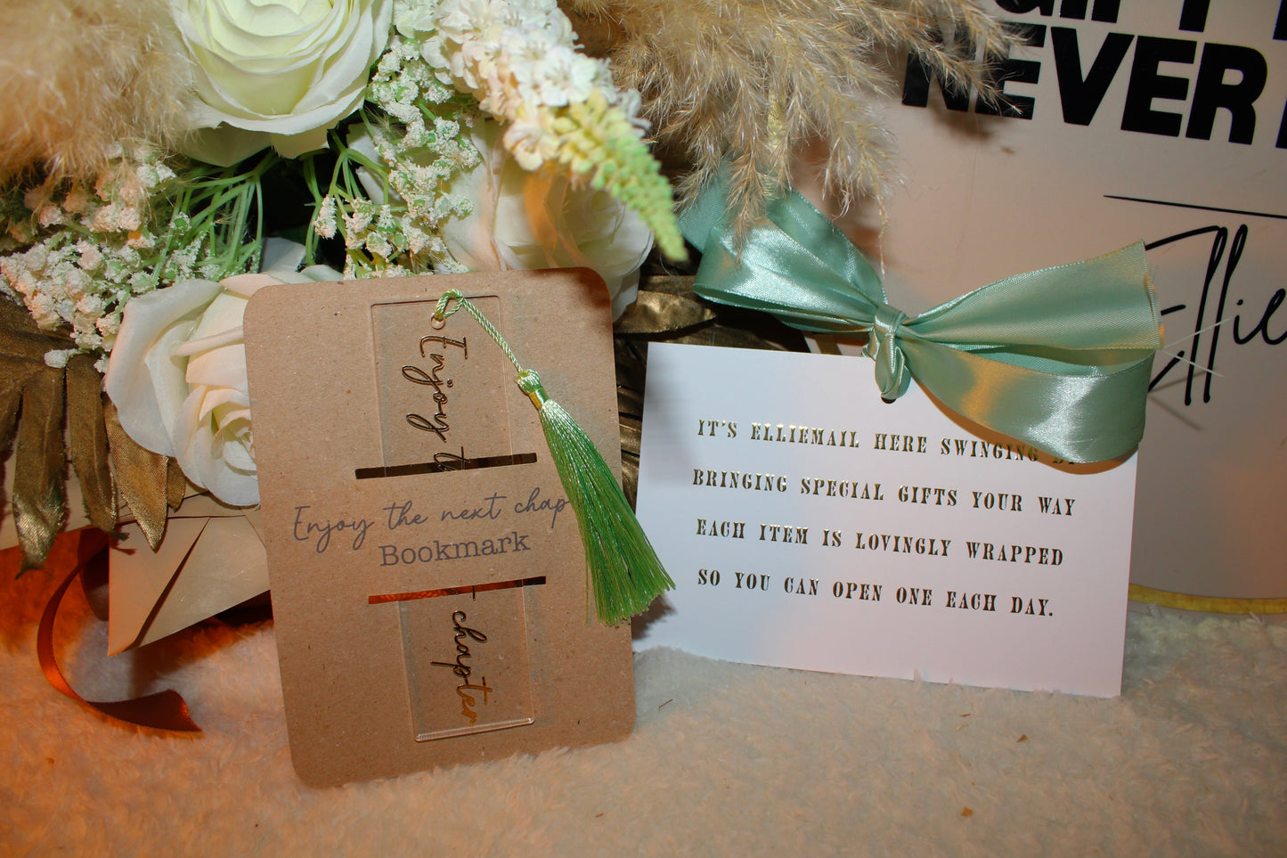 Luxury Wellness Week Gift Box