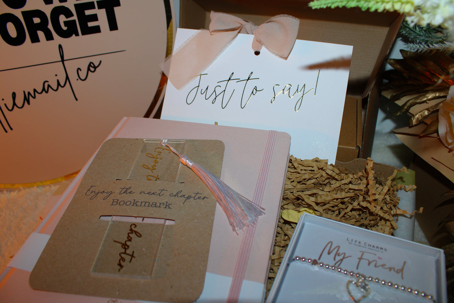 A Fabulous Friend Gift Box
