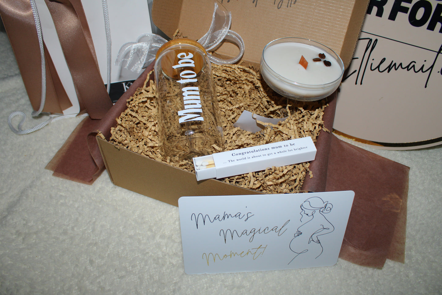 SAMPLE SALE 1 - Mum To Be Gift Box