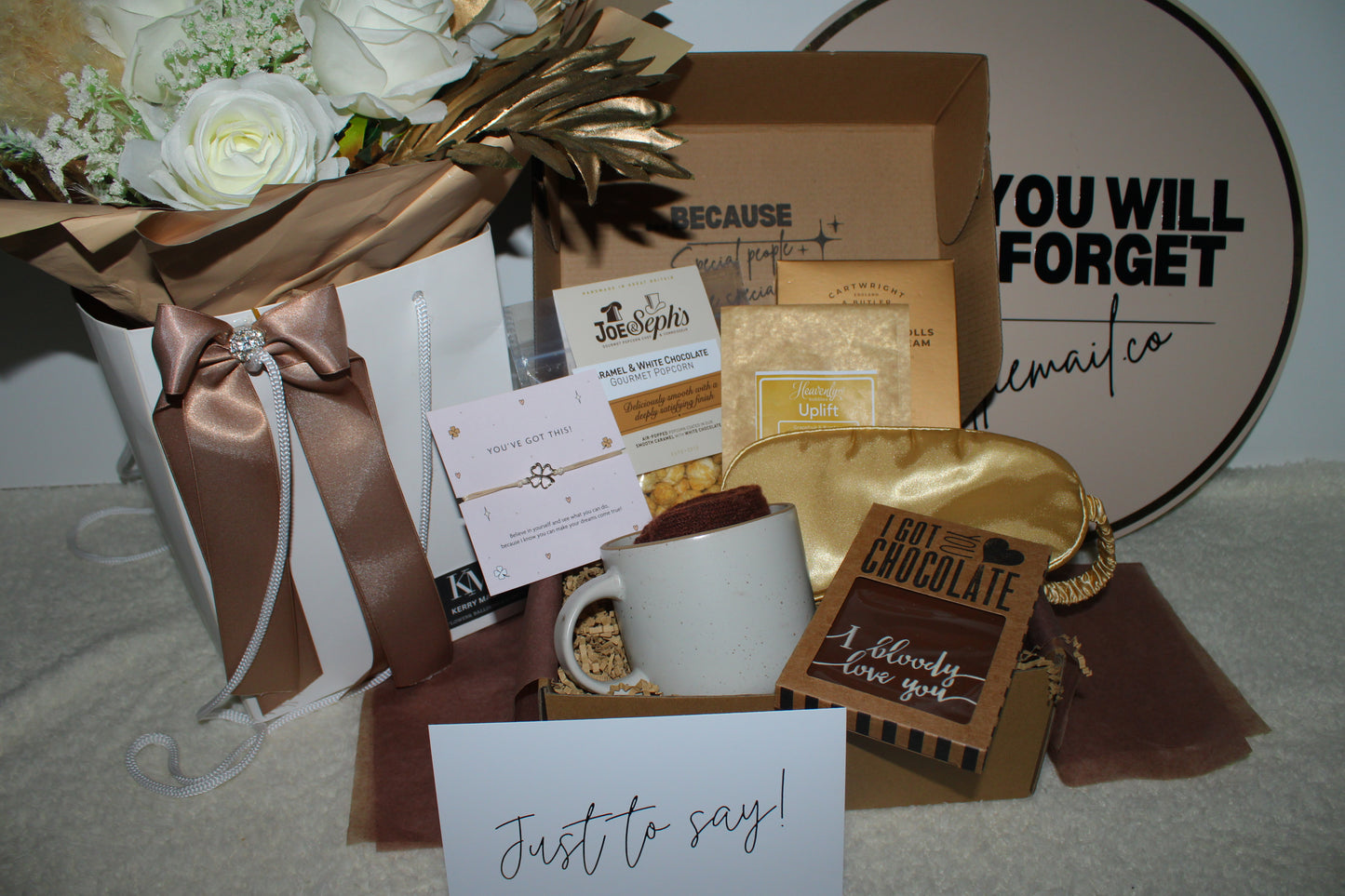 SAMPLE SALE 1 - Pick Me Up Gift Box