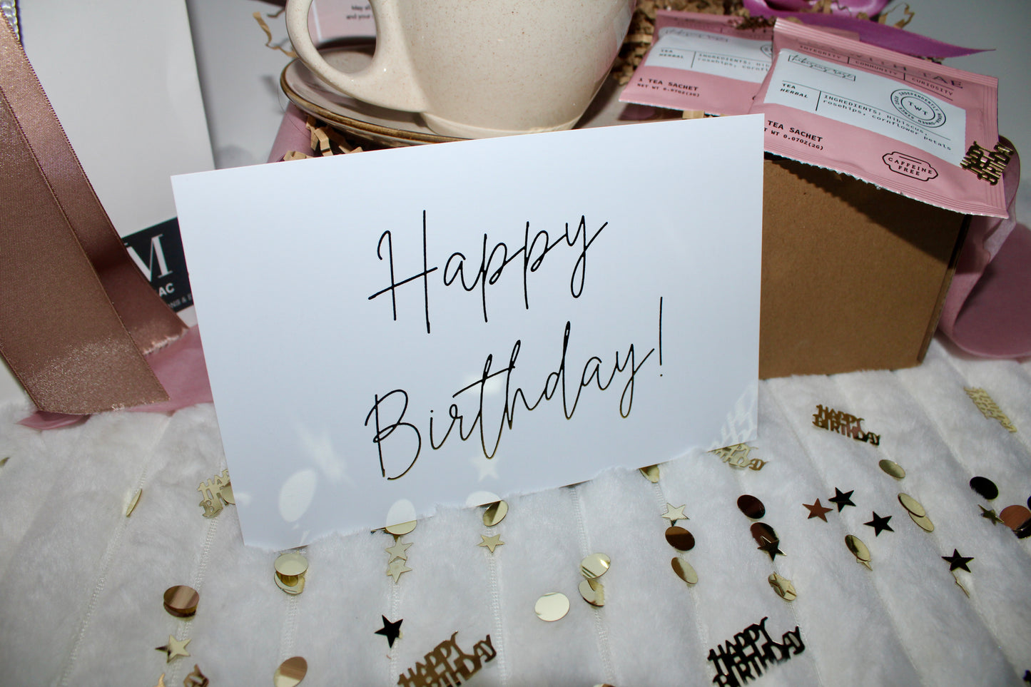 Cosy Birthday Gift Box