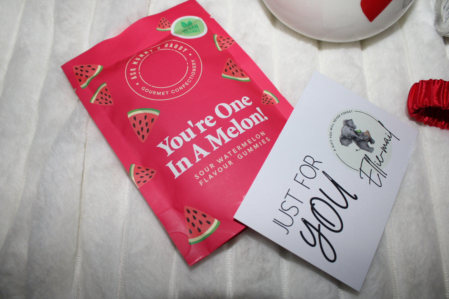 SAMPLE SALE 2 - Show Some Love Gift Box