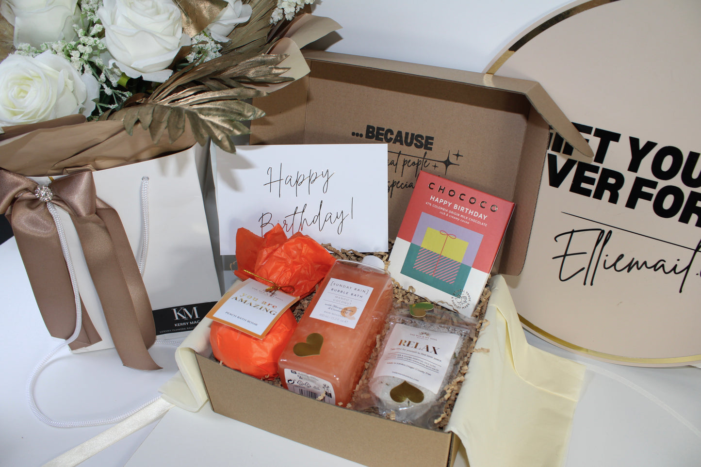 Brighter Days - Birthday Bliss (Mini) Gift Box