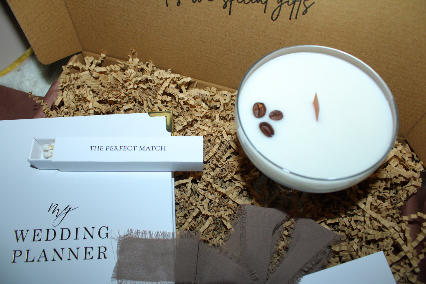 Wedding Gift Box