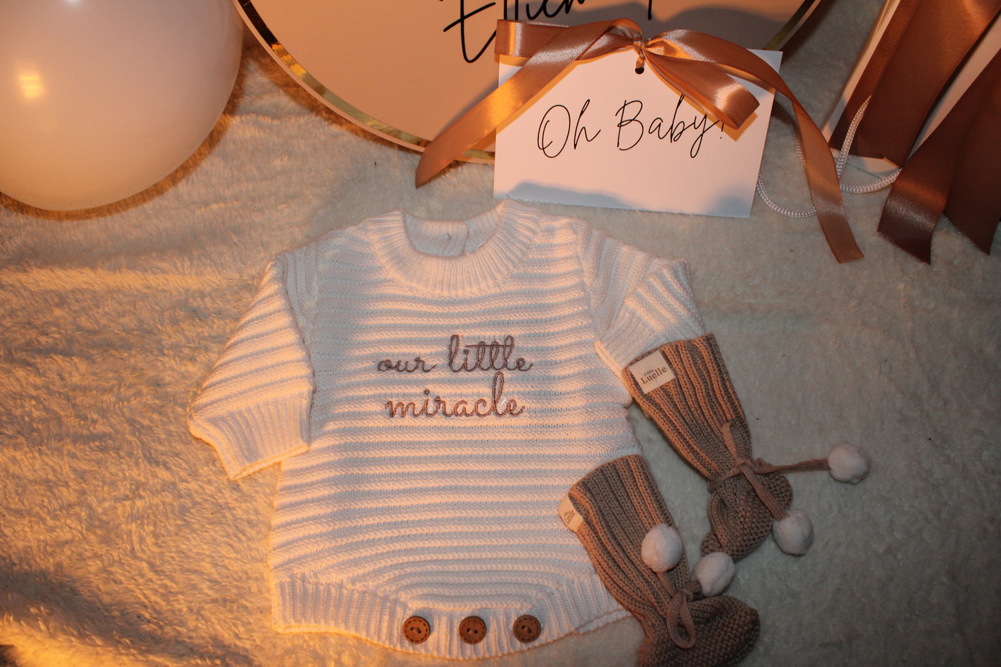 Our Little Miracle Gift Box