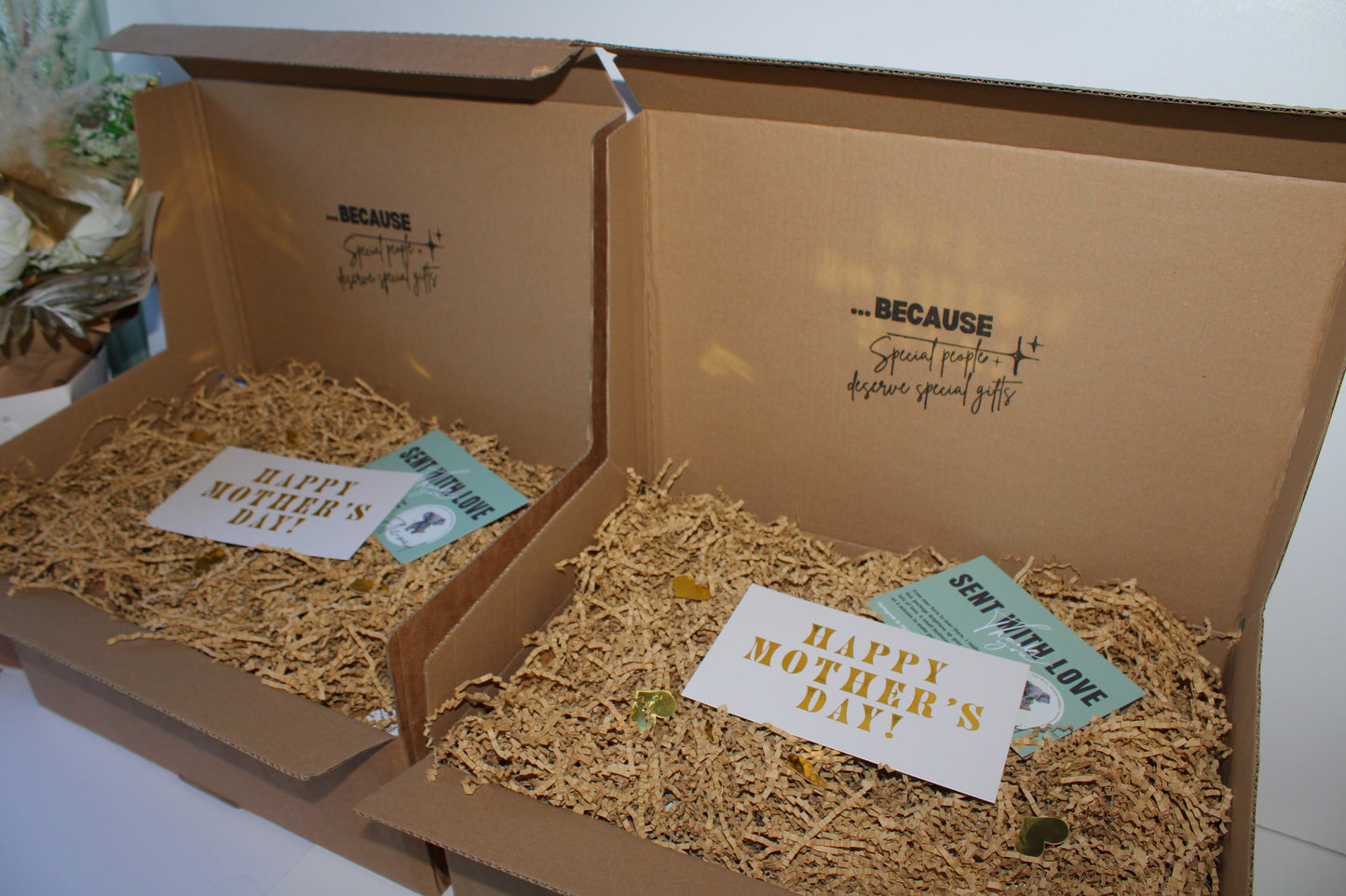 Mother's Day Luxury Pamper Hamper Gift Box (Bespoke)