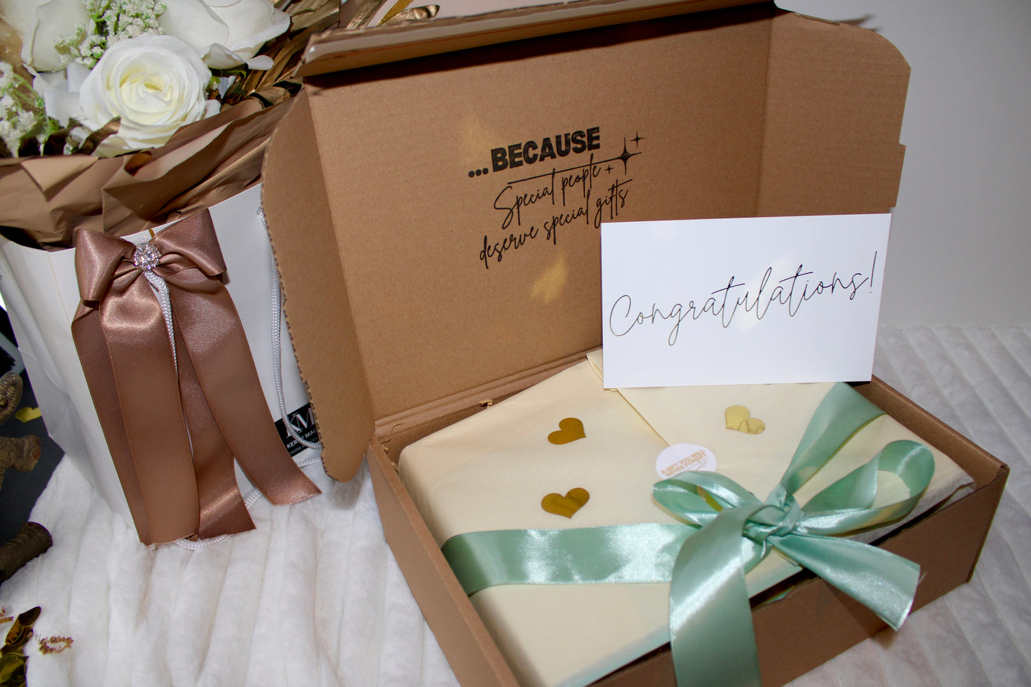 Brighter Days - The Perfect Match Gift Box