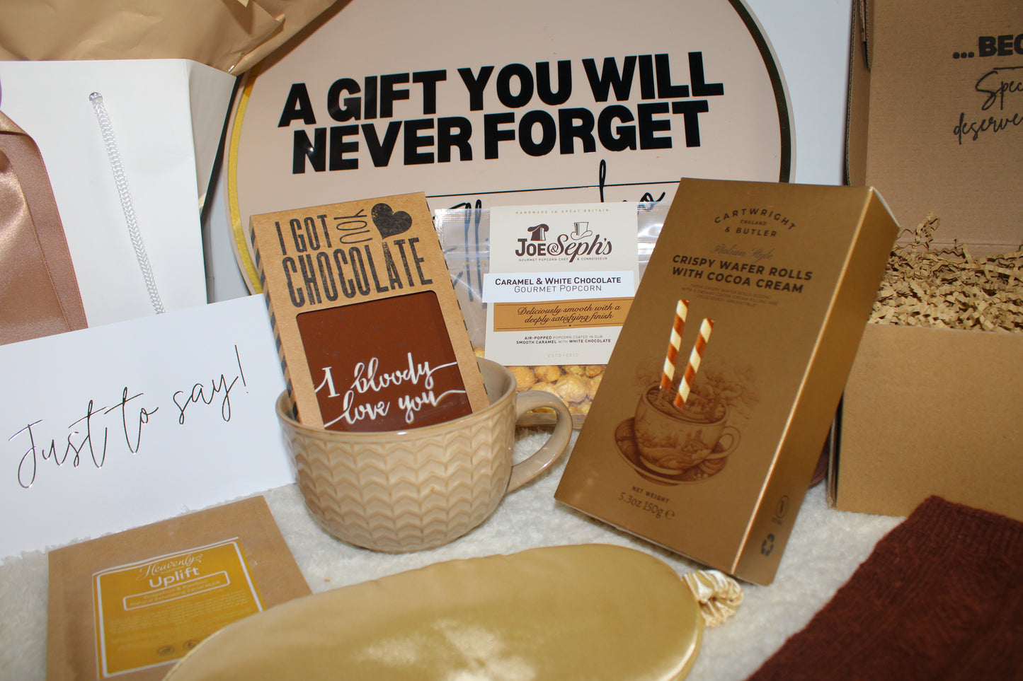 SAMPLE SALE 1 - Cosy Night In Gift Box