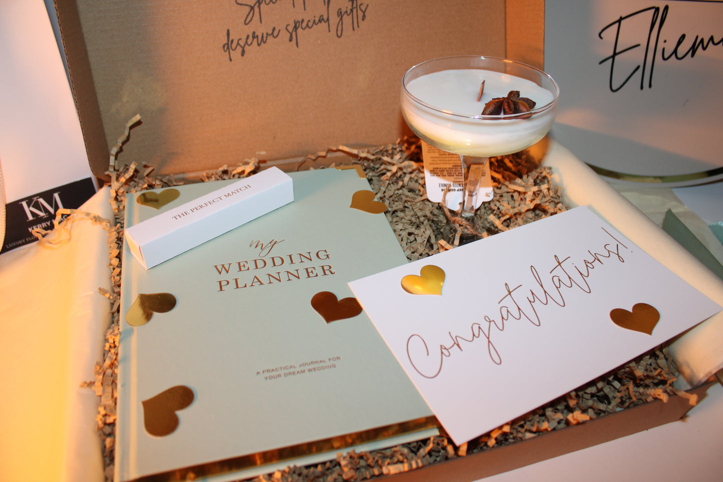 Brighter Days - The Perfect Match Gift Box