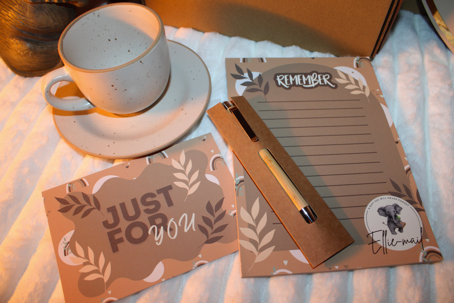 Special Teacher Gift Box