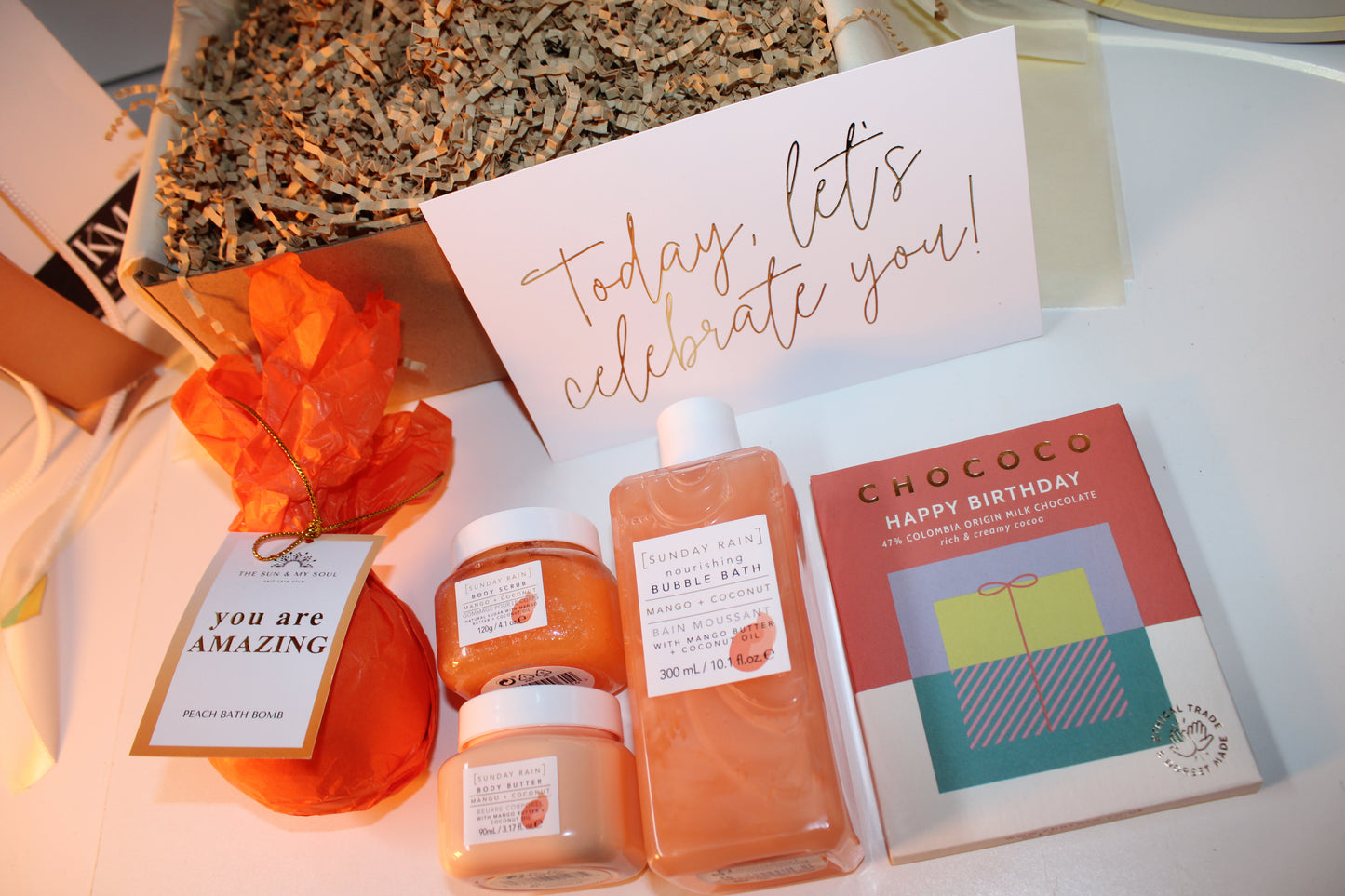 Brighter Days - Cheers To You! (Birthday) Gift Box