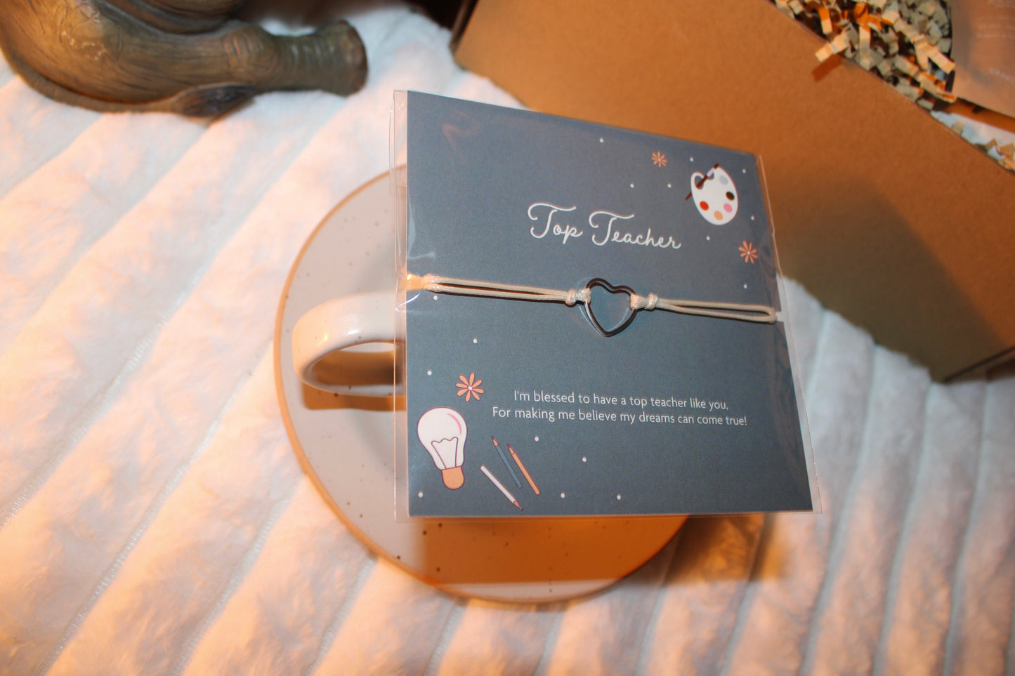 Special Teacher Gift Box