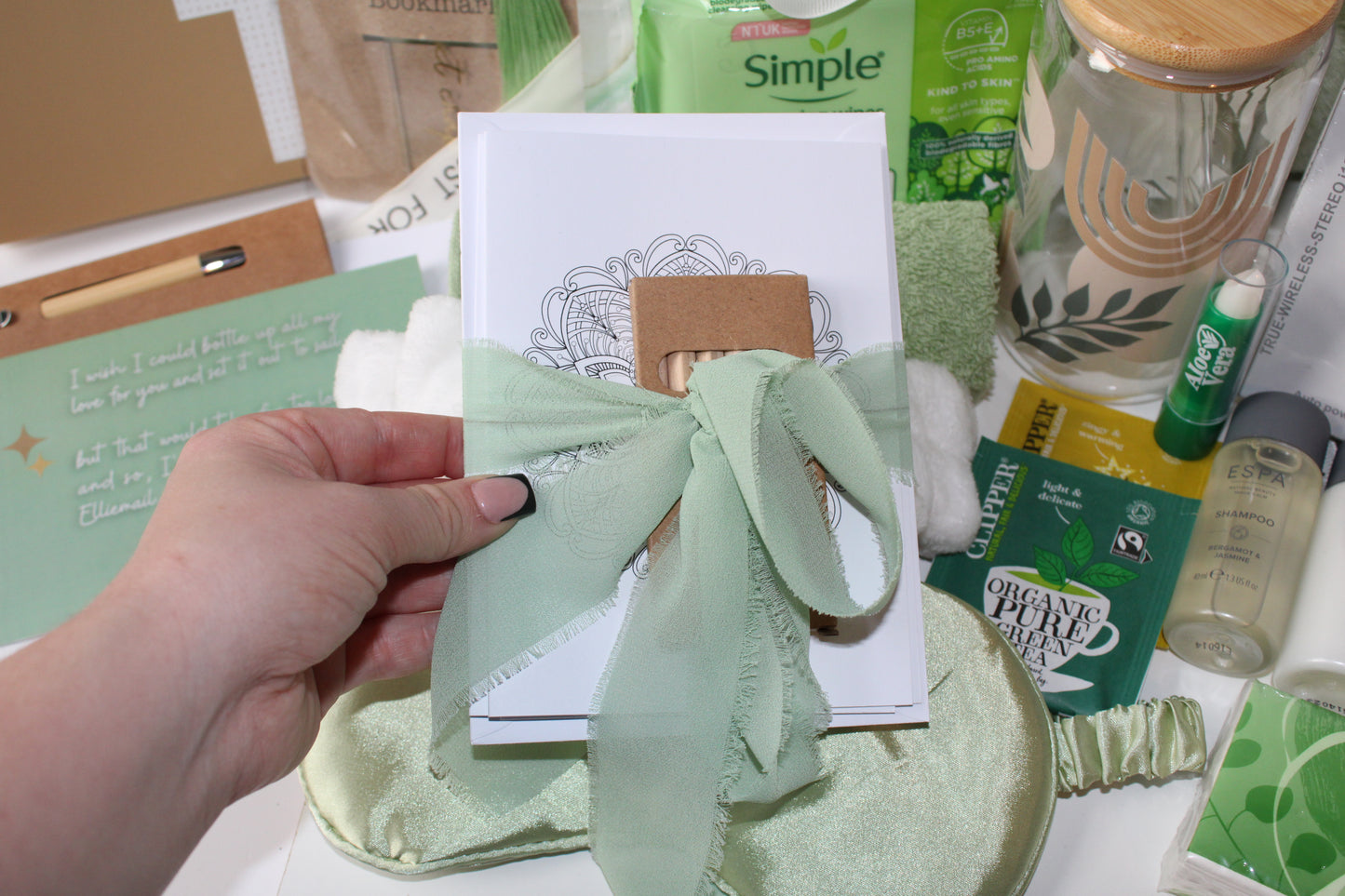 Luxury Care Gift Box Hamper