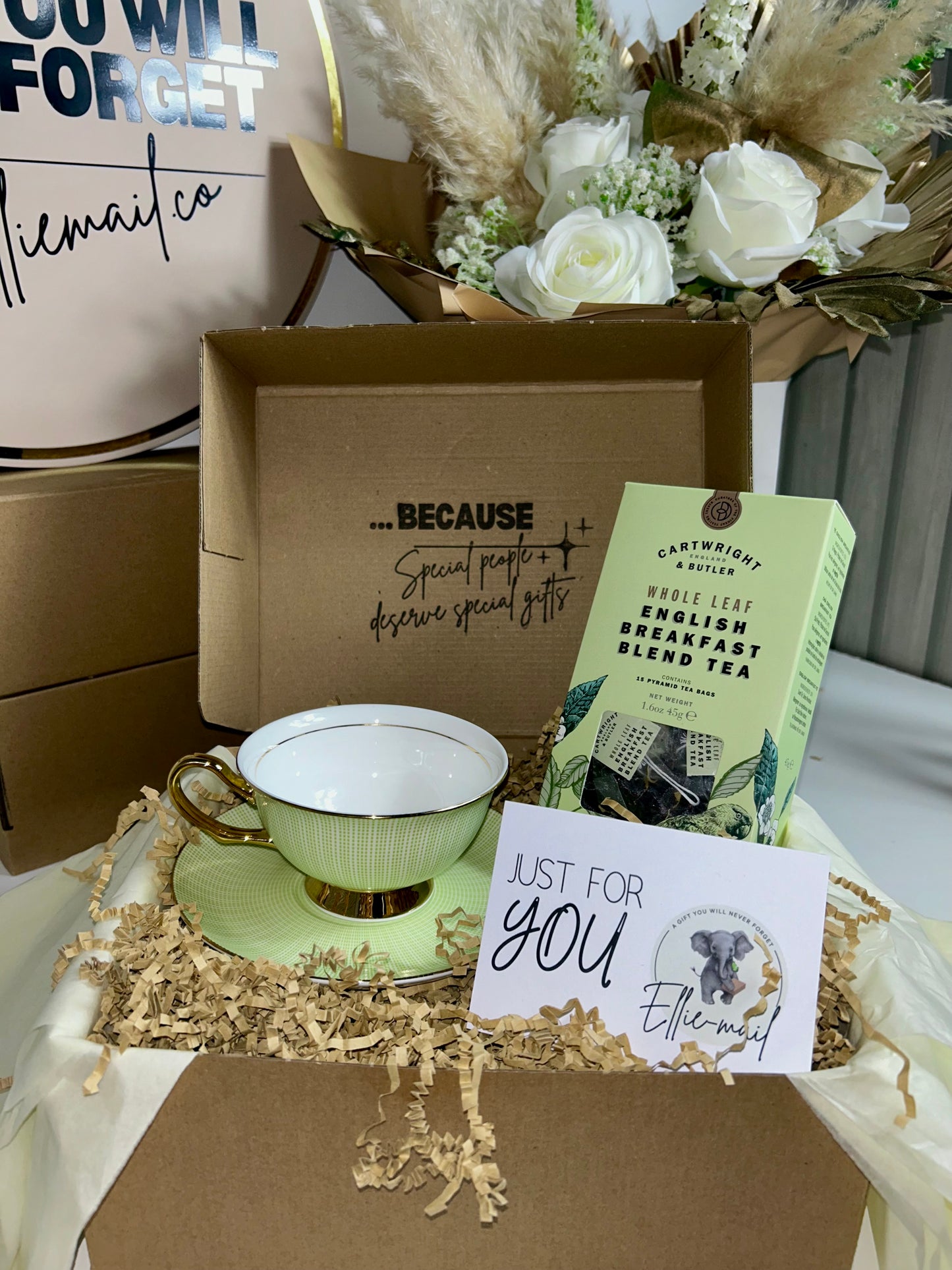 Brew-tea-ful (Mini) Gift Box
