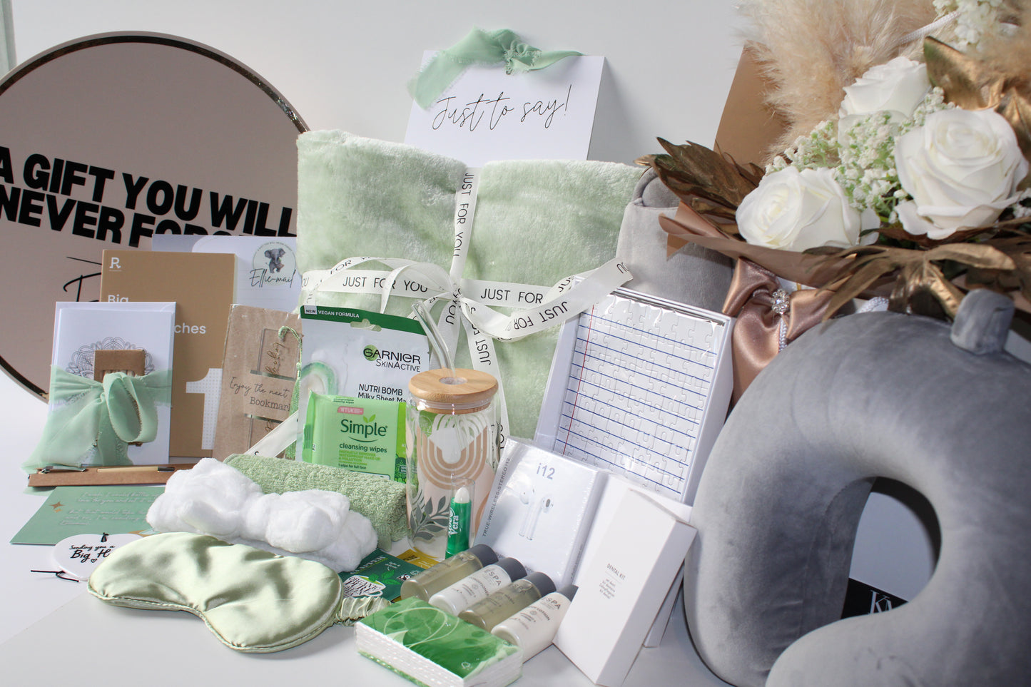 Luxury Care Gift Box Hamper