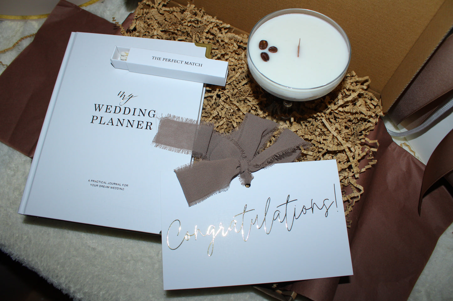 Wedding Gift Box