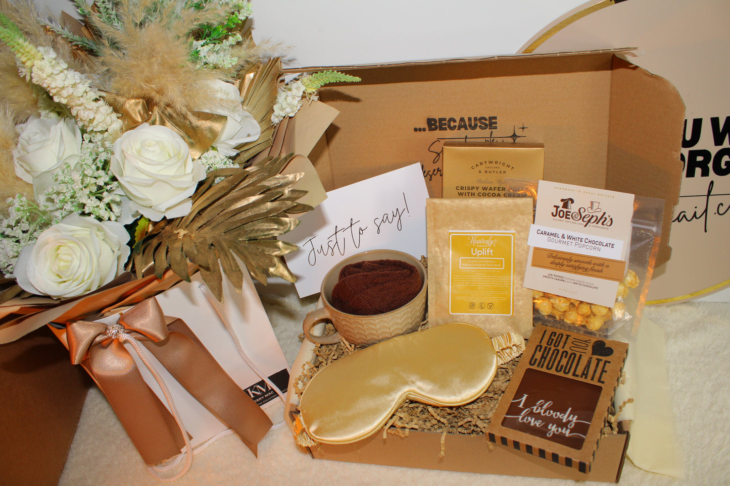 SAMPLE SALE 1 - Cosy Night In Gift Box