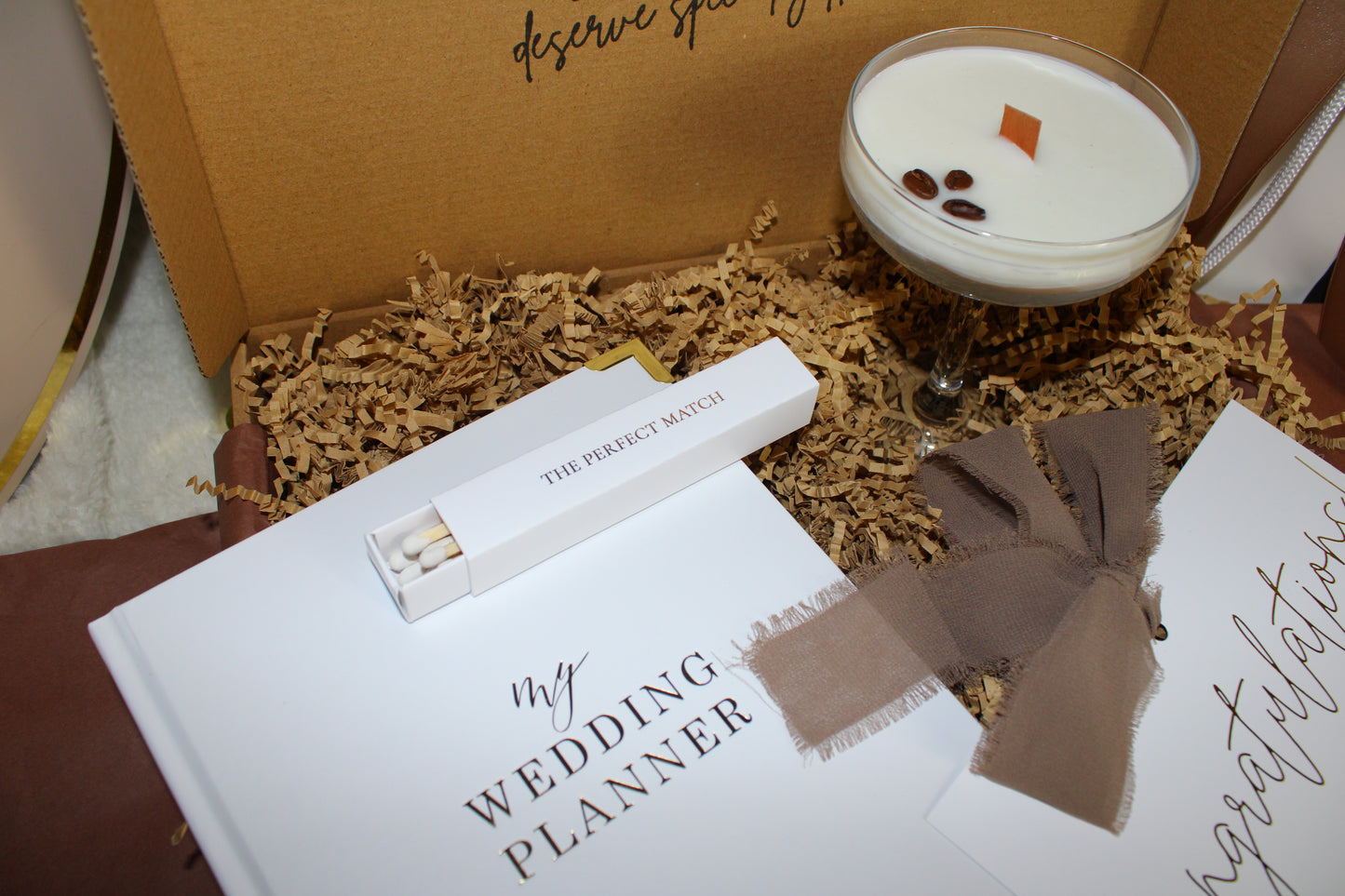 Wedding Gift Box
