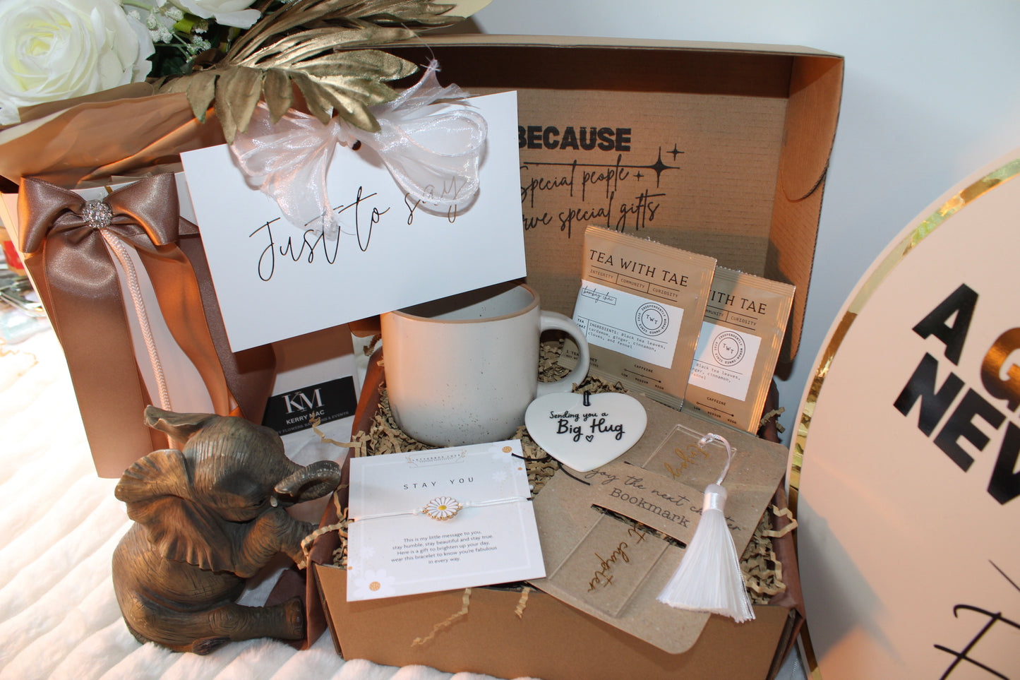 Pick Me Up Gift Box