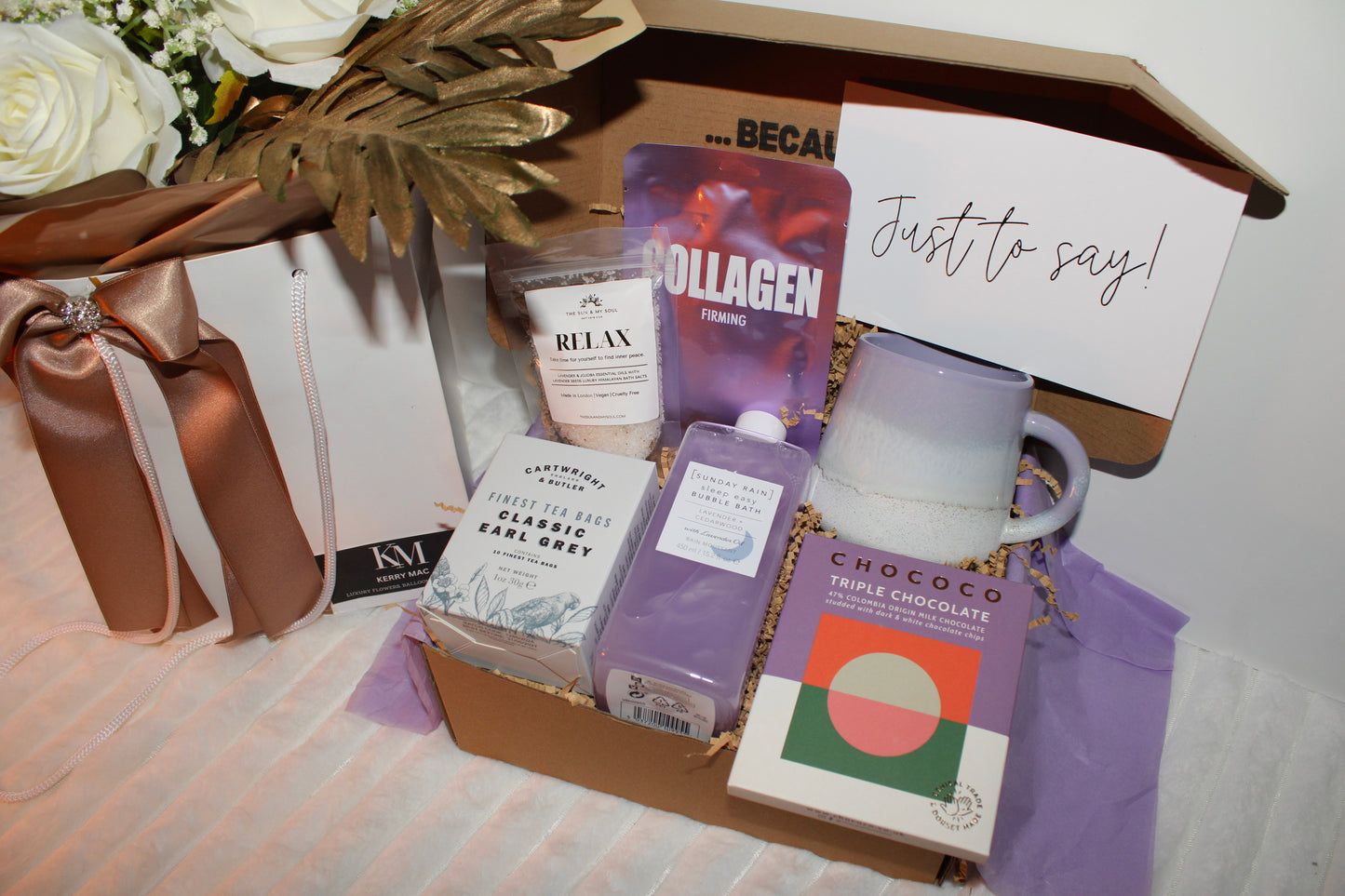 Brighter Days - Just To Say Gift Box