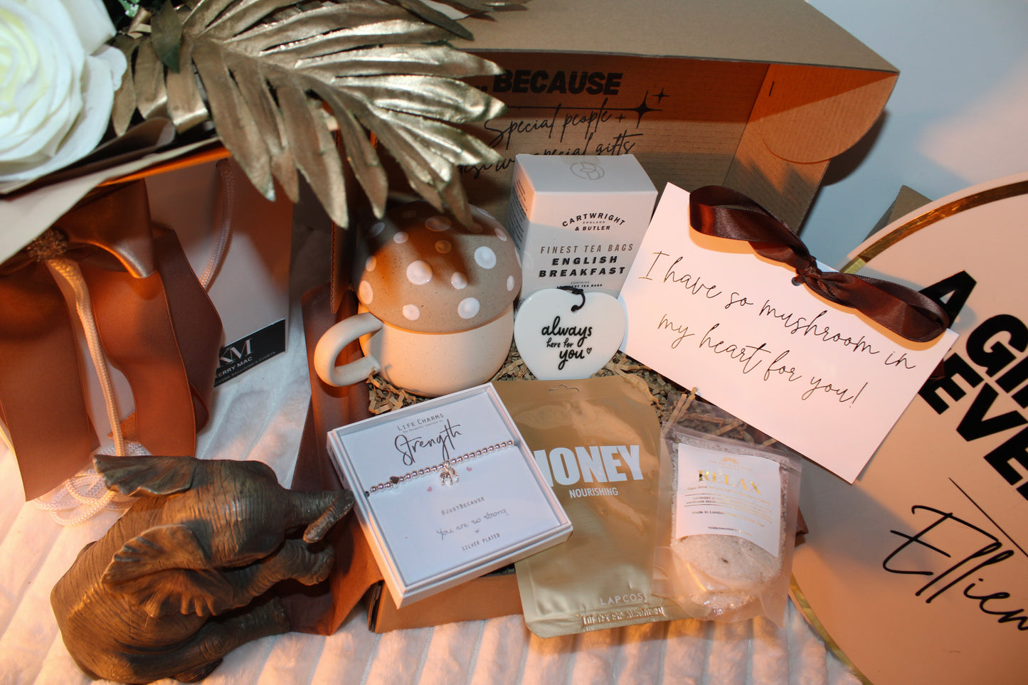 So Mushroom In My Heart Gift Box