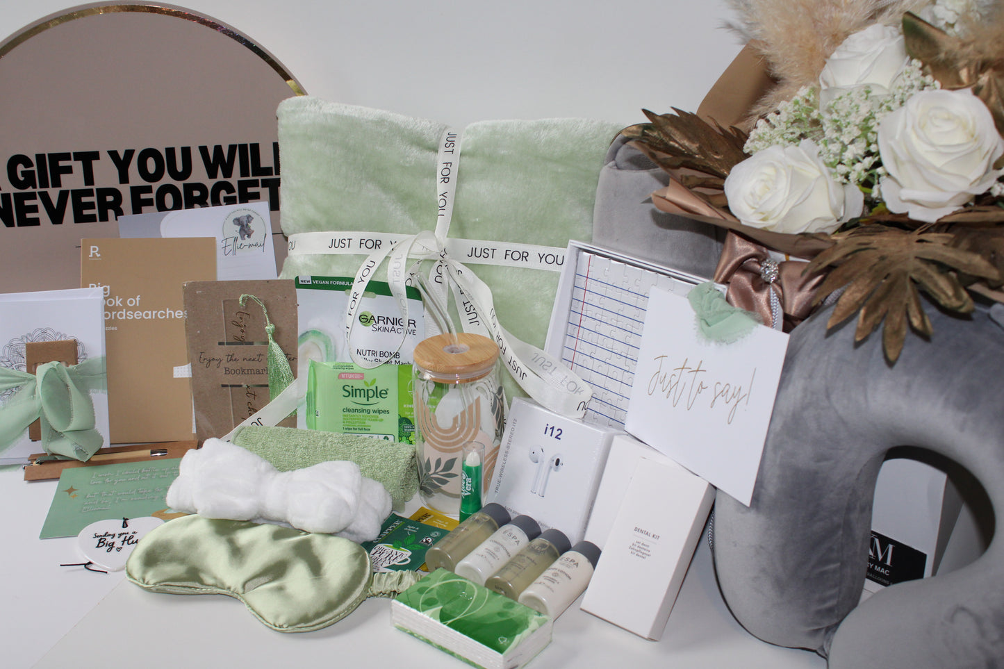 Luxury Care Gift Box Hamper