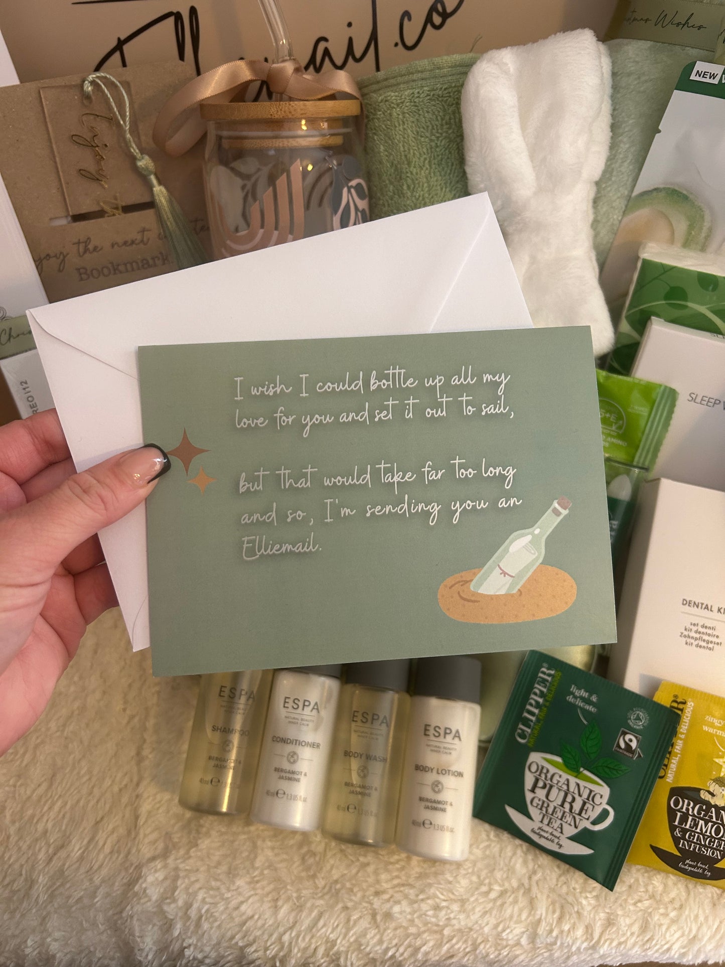 Luxury Care Gift Box Hamper