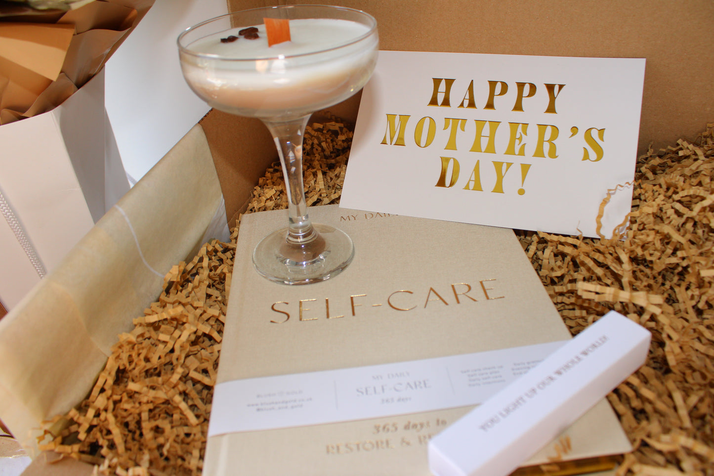 Mother's Day Luxury Pamper Hamper Gift Box (Bespoke)