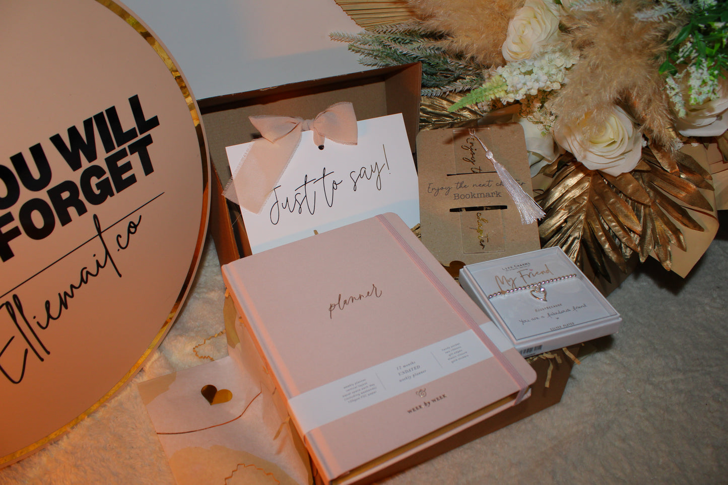 A Fabulous Friend Gift Box