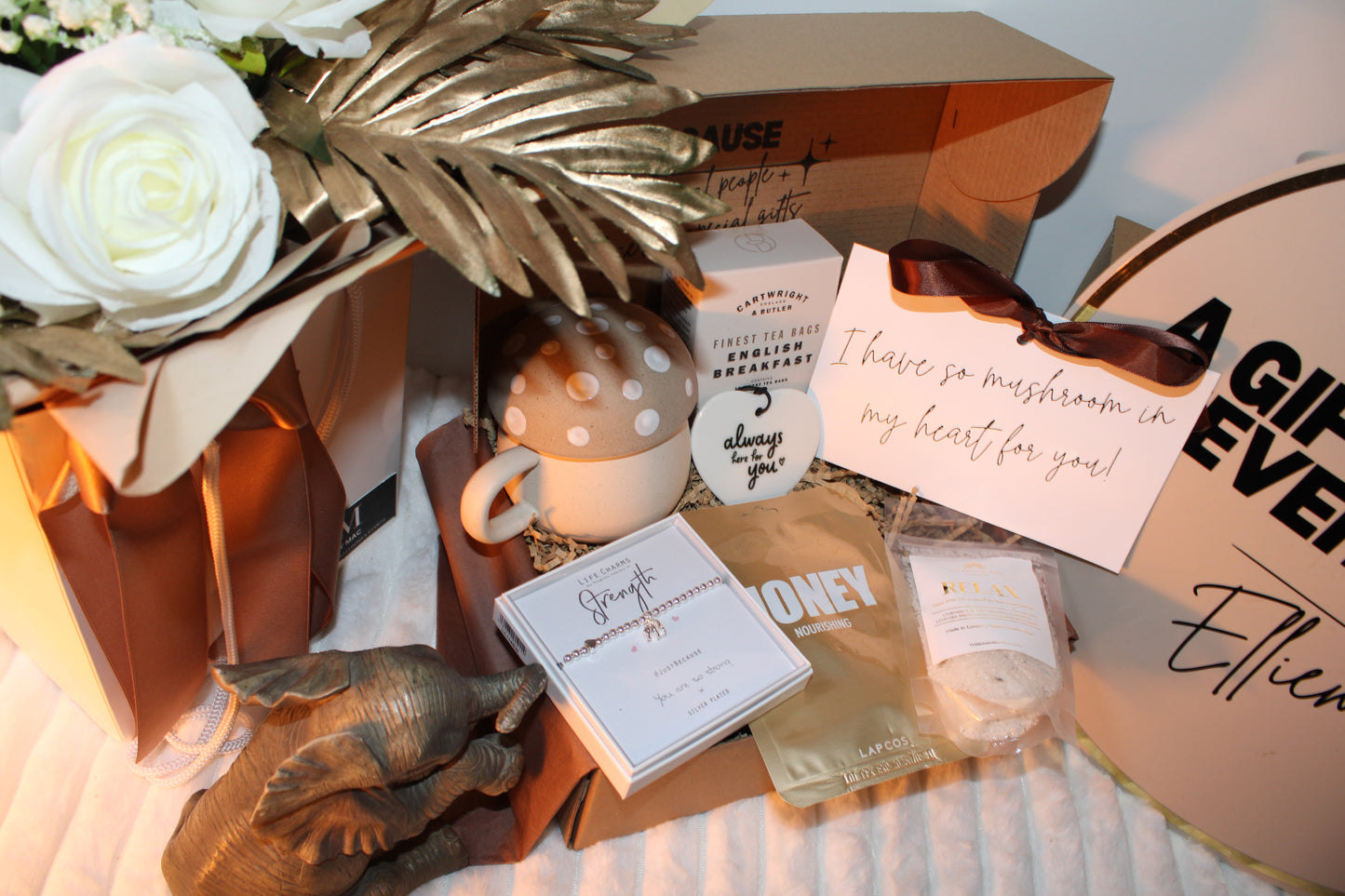 So Mushroom In My Heart Gift Box