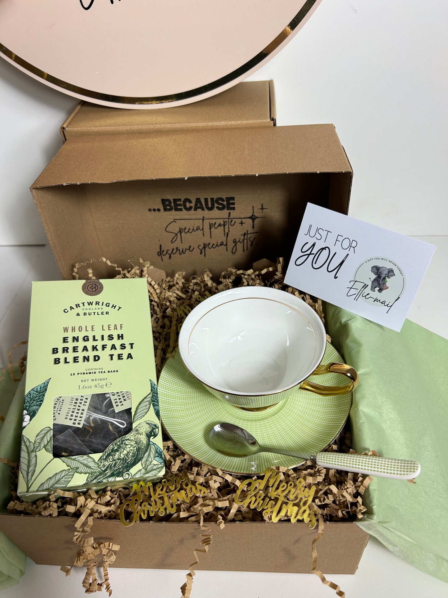 Brew-tea-ful (Mini) Gift Box