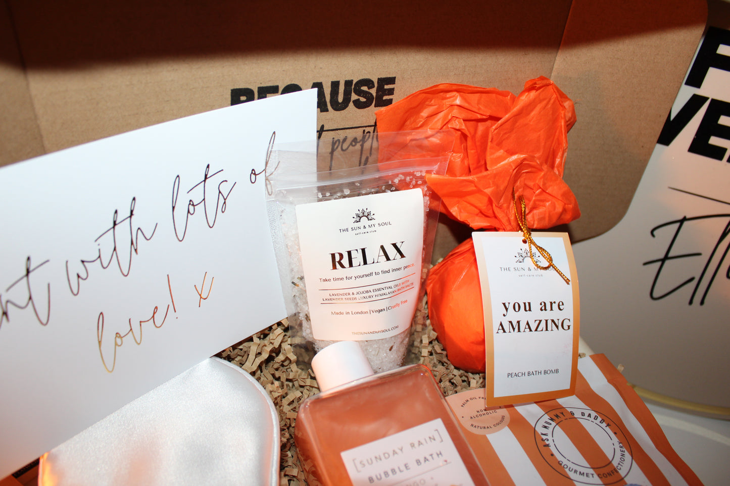 Brighter Days - You Are Amazing (Mini) Gift Box