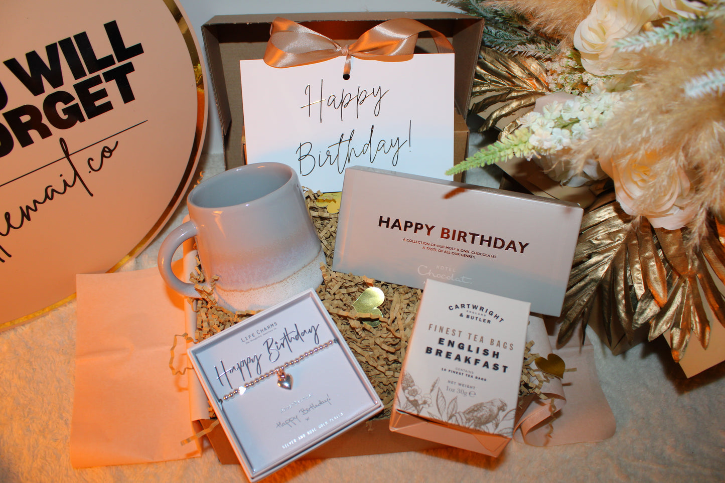 Birthday (Mini) Gift Box