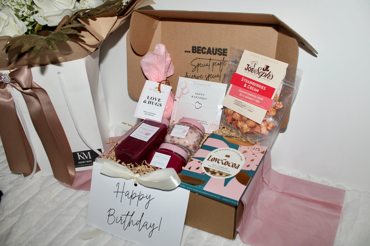 SAMPLE SALE 2 - Birthday Pamper