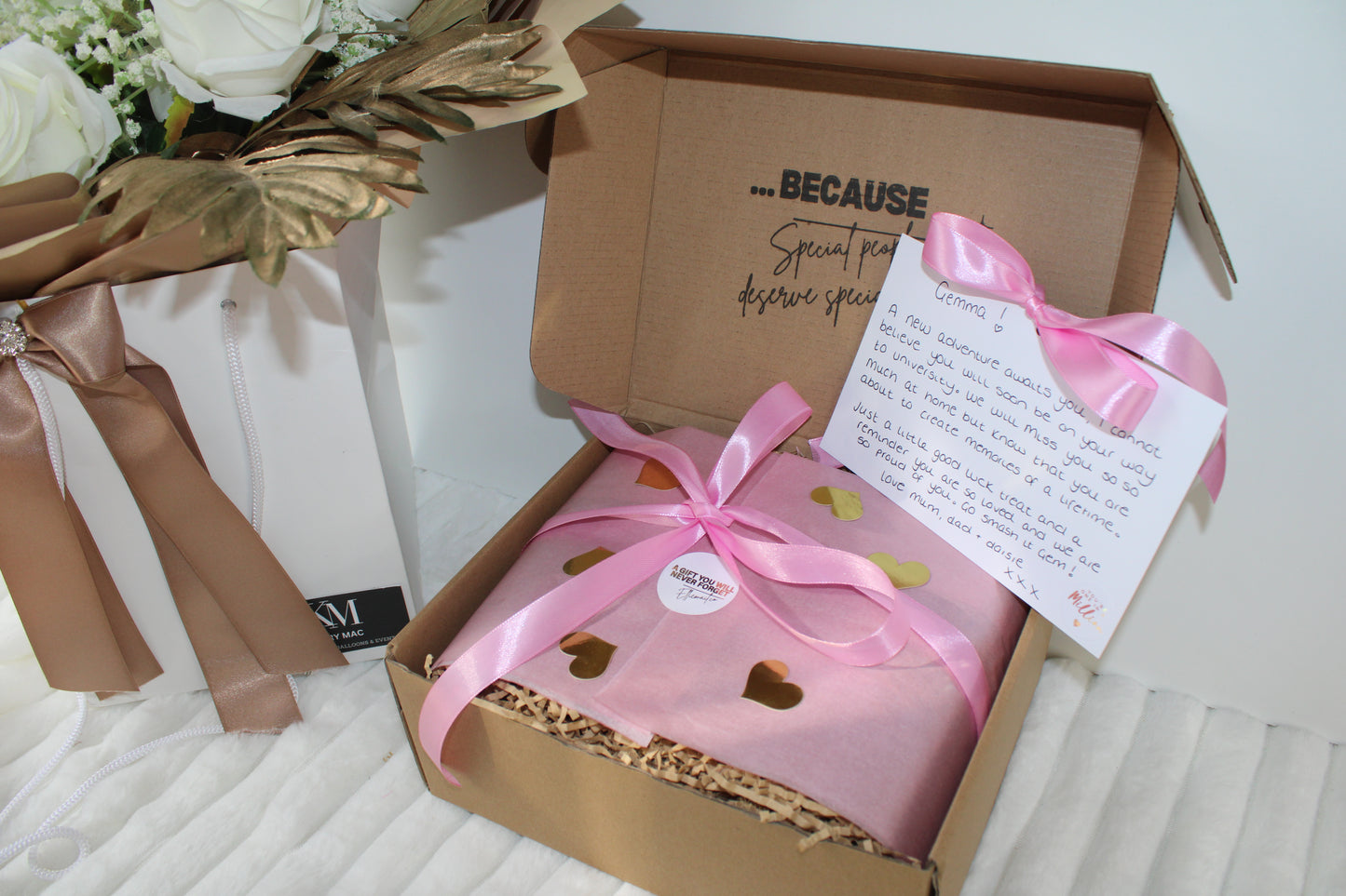 Brighter Days - With Love (Mini) Gift Box