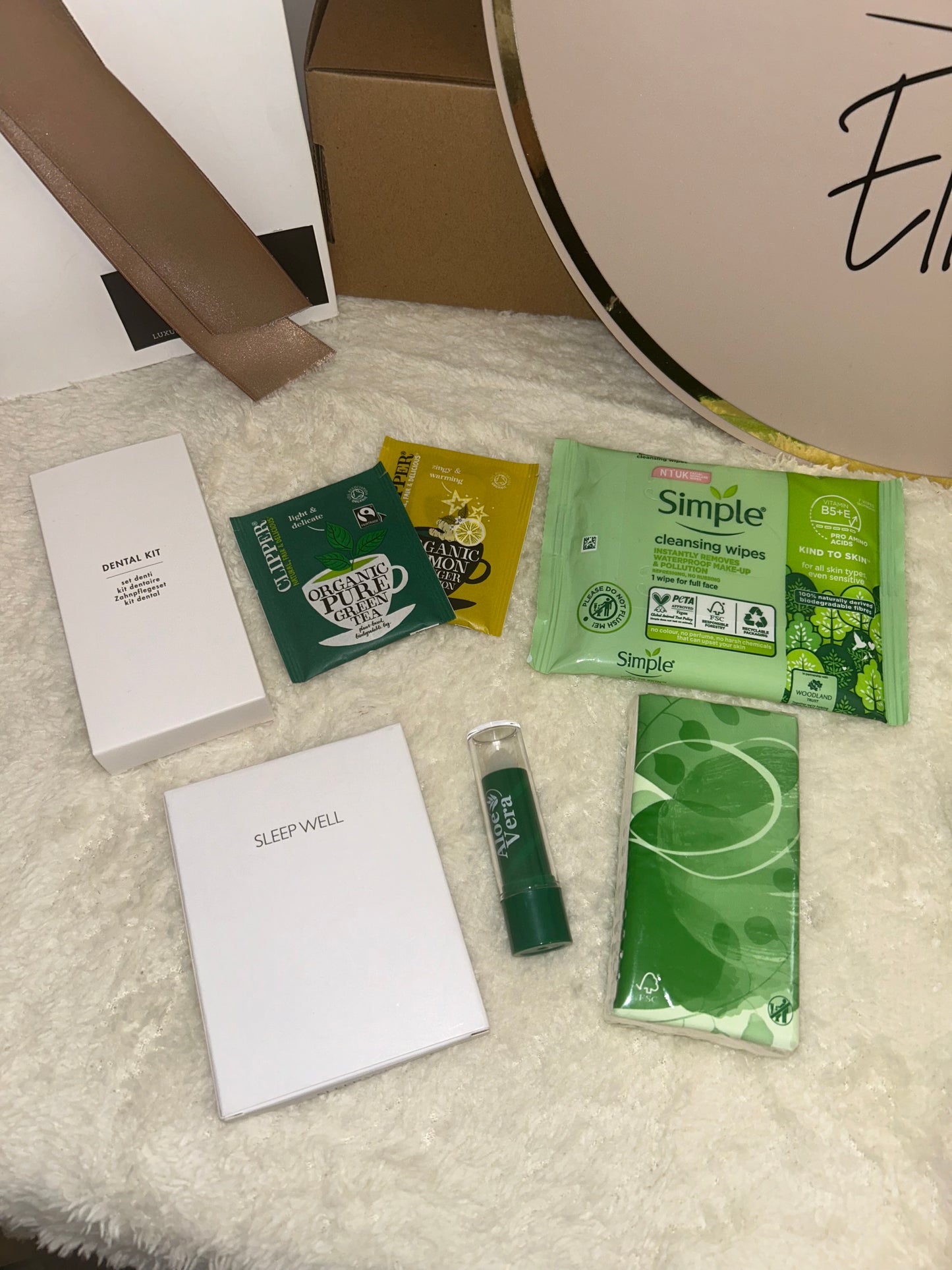 Luxury Care Gift Box Hamper