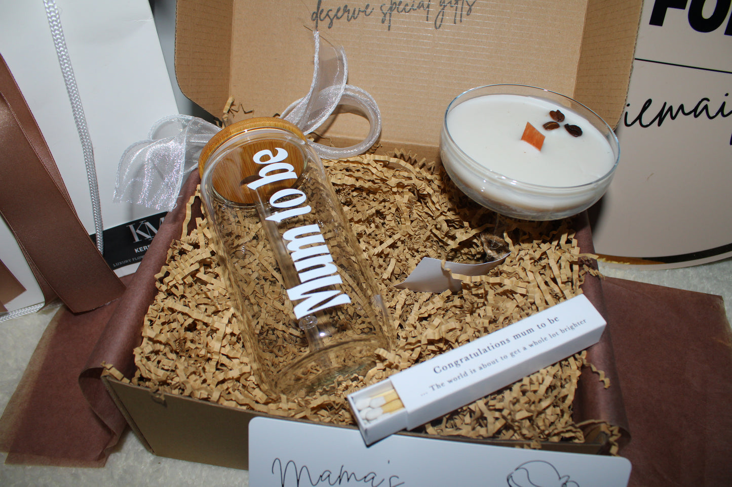 SAMPLE SALE 1 - Mum To Be Gift Box