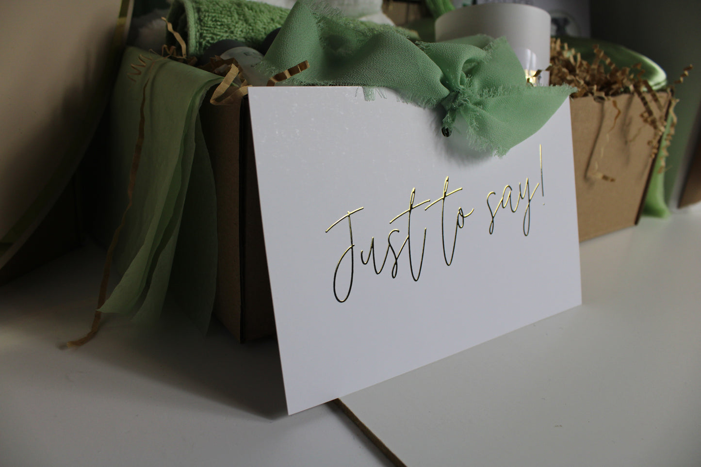 Choose You Gift Box