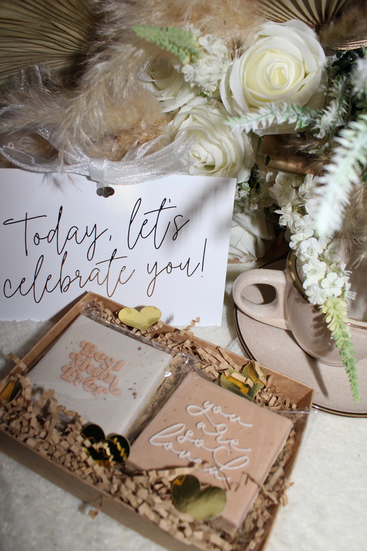 MOTHER & BABY GIFT BOXES
